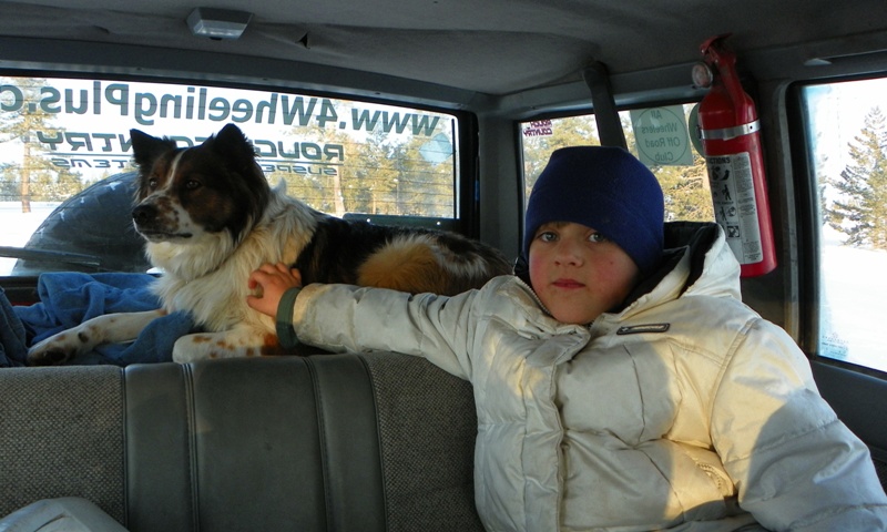 PHOTOS > EWOR: 2011 New Years Colockum Snow Run 61
