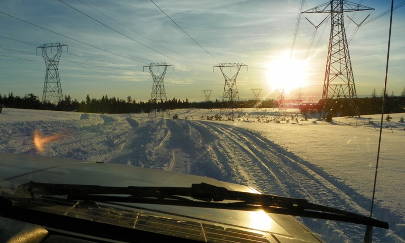 PHOTOS > EWOR: 2011 New Years Colockum Snow Run 65
