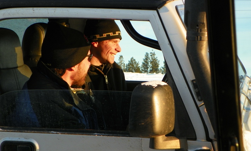 PHOTOS > EWOR: 2011 New Years Colockum Snow Run 66
