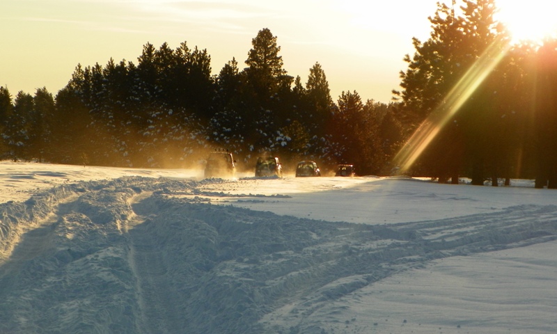 PHOTOS > EWOR: 2011 New Years Colockum Snow Run 67