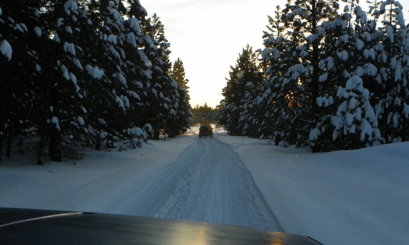 PHOTOS > EWOR: 2011 New Years Colockum Snow Run 68