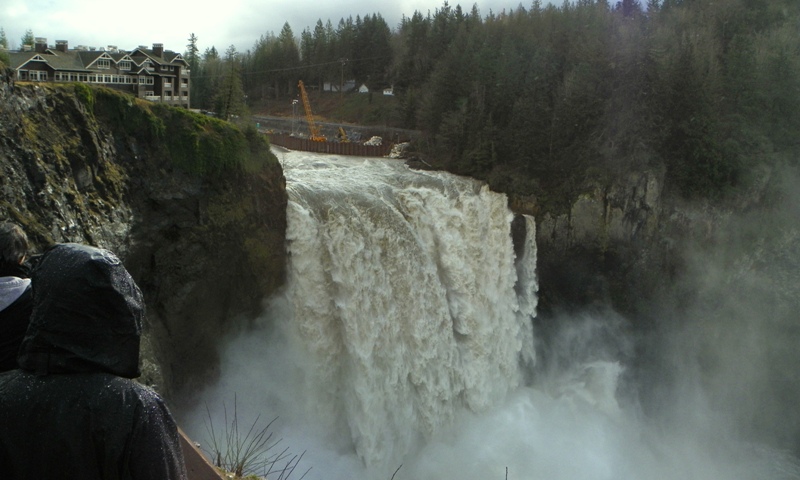 Snoqualmie Falls 9