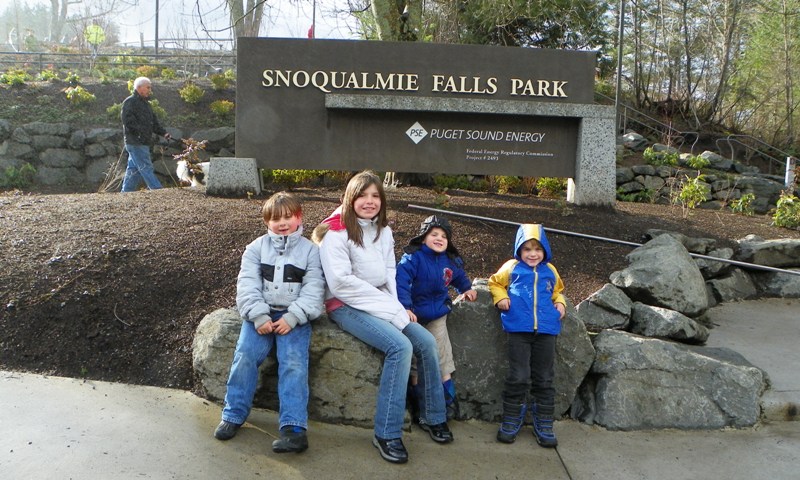 Snoqualmie Falls 15