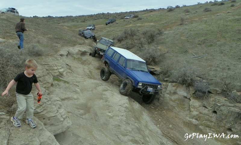 Slab ORV Area