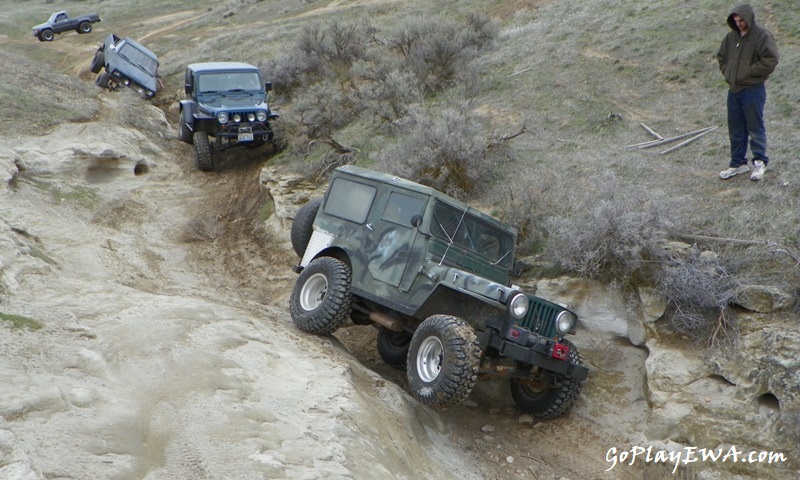 Slab ORV Area