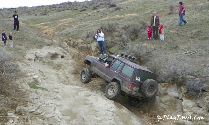 Slab ORV Area