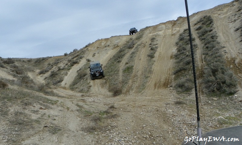 Slab ORV Area