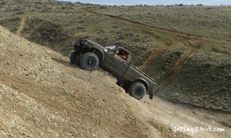 Slab ORV Area