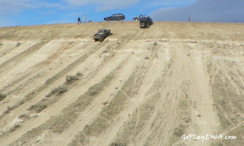 Slab ORV Area