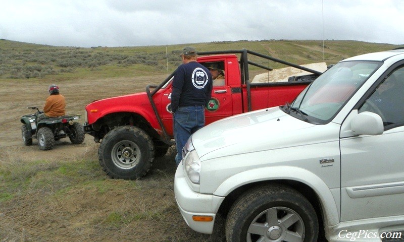 The Slab ORV Area