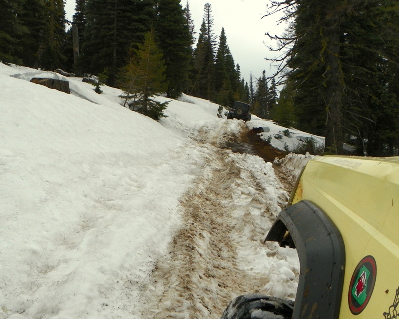 PHOTOS > EWOR: 2011 Memorial Day Ahtanum Snow Wheeling Trip 6