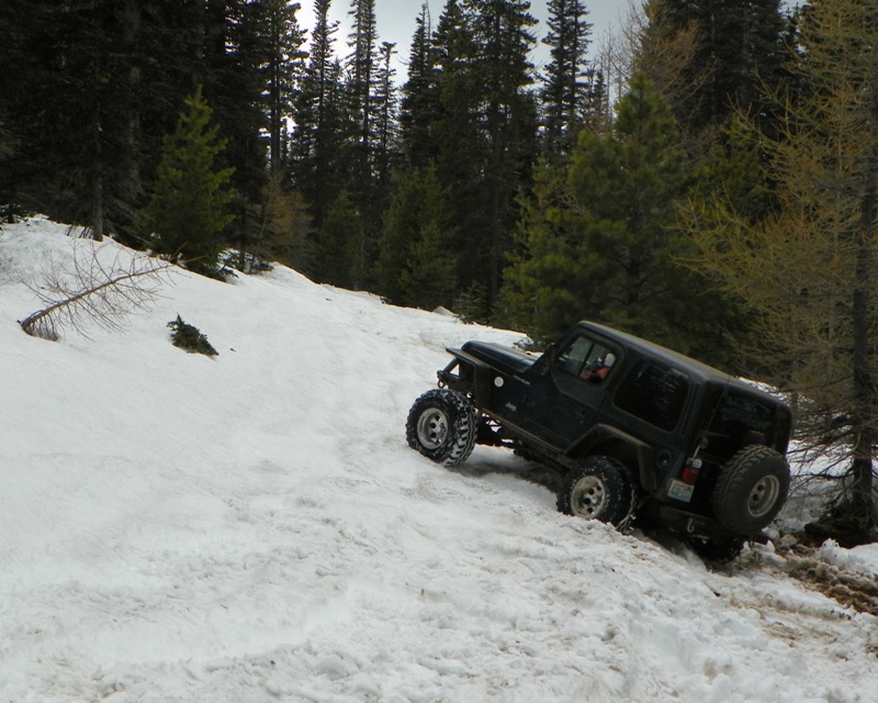 PHOTOS > EWOR: 2011 Memorial Day Ahtanum Snow Wheeling Trip 8