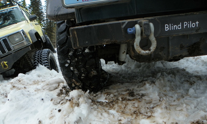 PHOTOS > EWOR: 2011 Memorial Day Ahtanum Snow Wheeling Trip 12