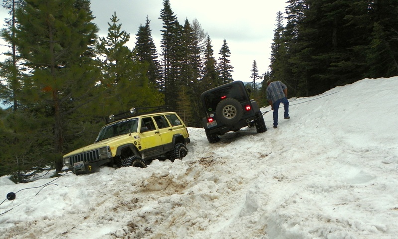 PHOTOS > EWOR: 2011 Memorial Day Ahtanum Snow Wheeling Trip 16