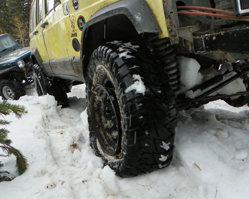 PHOTOS > EWOR: 2011 Memorial Day Ahtanum Snow Wheeling Trip 21