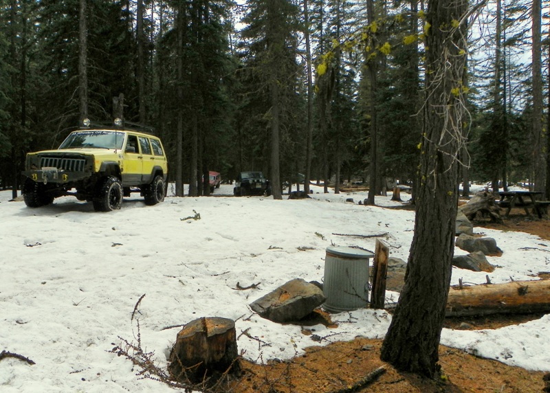 PHOTOS > EWOR: 2011 Memorial Day Ahtanum Snow Wheeling Trip 26