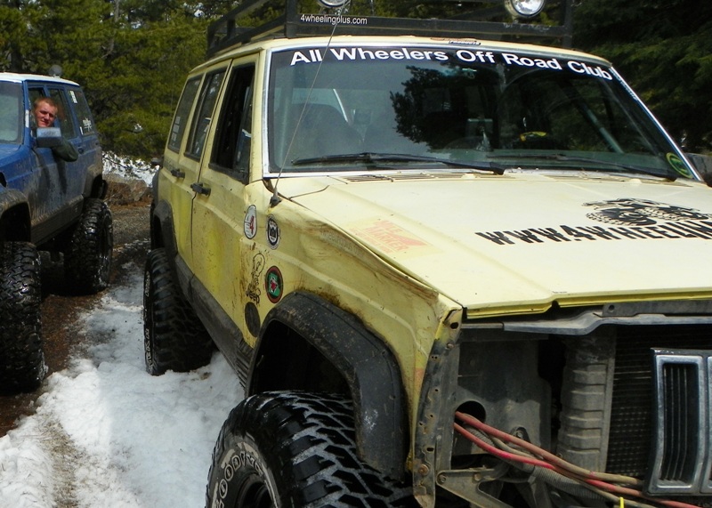 PHOTOS > EWOR: 2011 Memorial Day Ahtanum Snow Wheeling Trip 30
