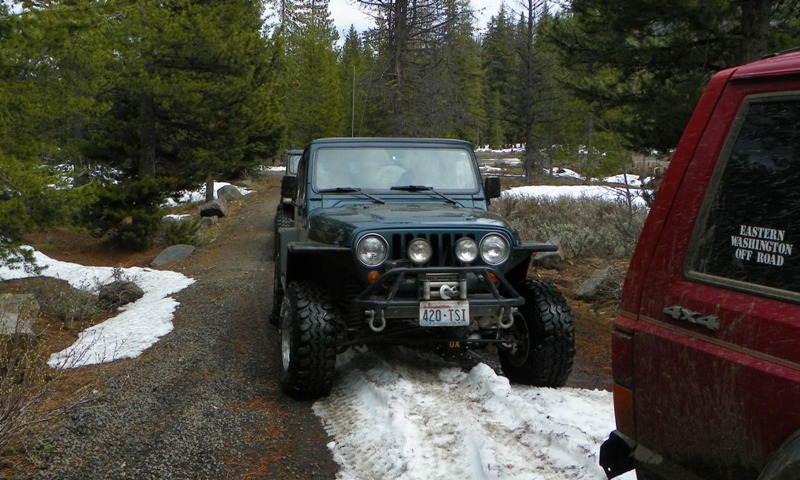 PHOTOS > EWOR: 2011 Memorial Day Ahtanum Snow Wheeling Trip 31