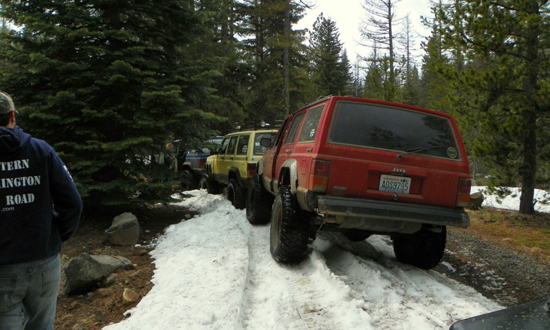 PHOTOS > EWOR: 2011 Memorial Day Ahtanum Snow Wheeling Trip 33