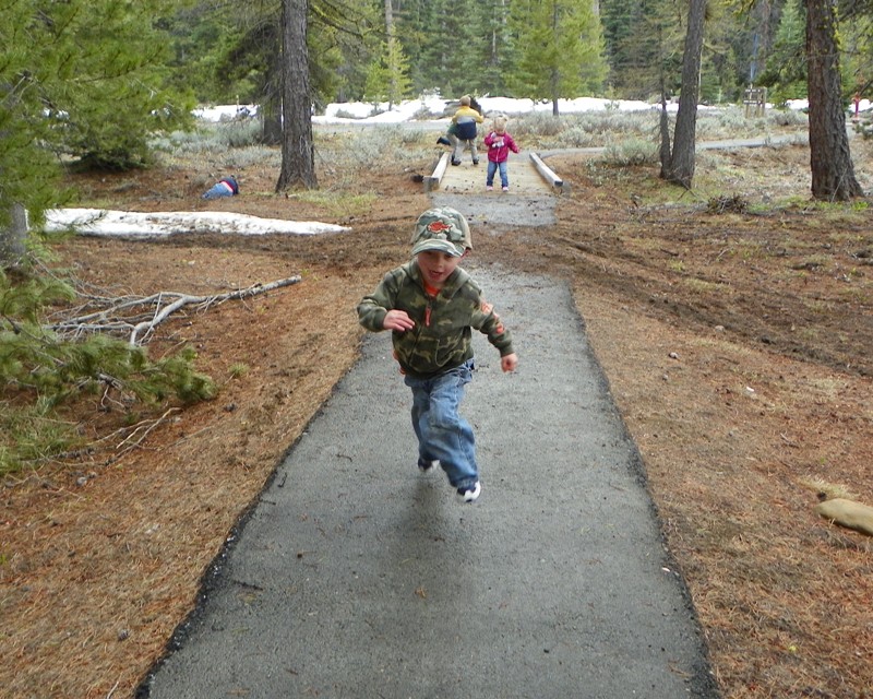 PHOTOS > EWOR: 2011 Memorial Day Ahtanum Snow Wheeling Trip 38