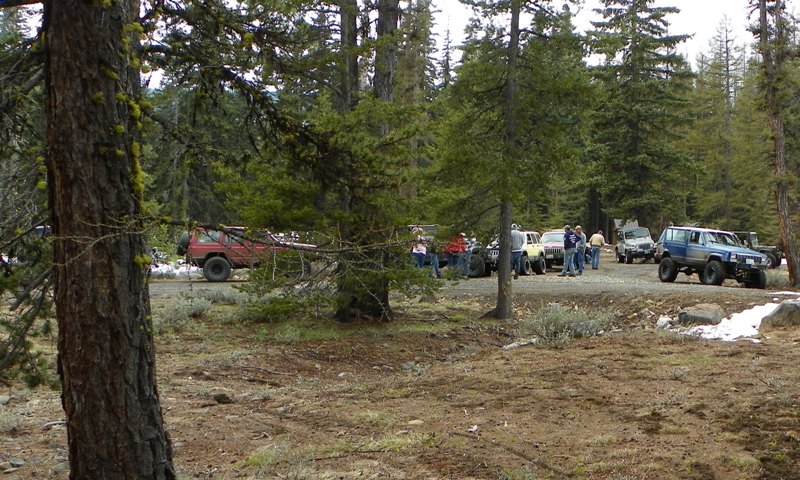 PHOTOS > EWOR: 2011 Memorial Day Ahtanum Snow Wheeling Trip 39