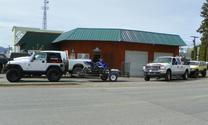 PHOTOS > EWOR: 2011 Beverly Dunes Clean-up & Camp-out 1