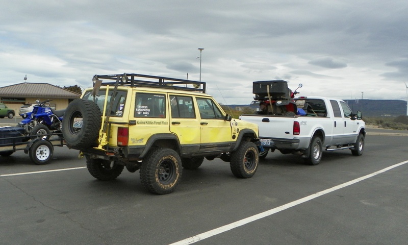 PHOTOS > EWOR: 2011 Beverly Dunes Clean-up & Camp-out 2