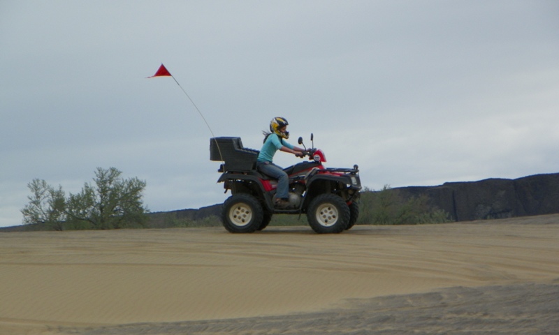 PHOTOS > EWOR: 2011 Beverly Dunes Clean-up & Camp-out 15