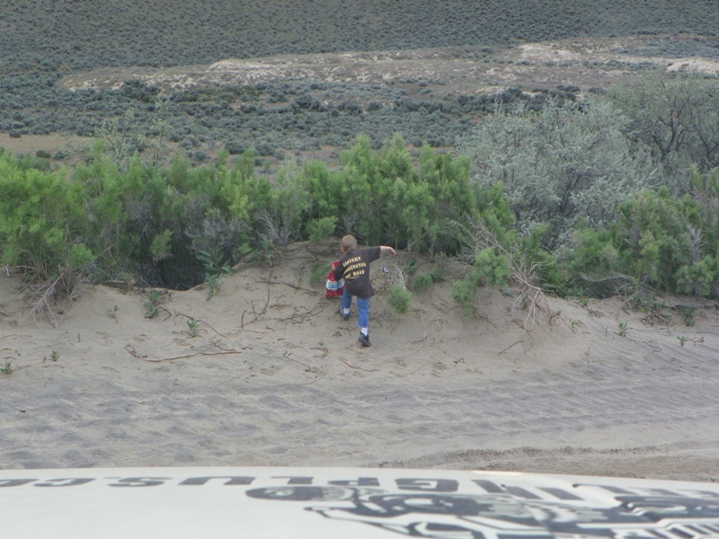 PHOTOS > EWOR: 2011 Beverly Dunes Clean-up & Camp-out 34