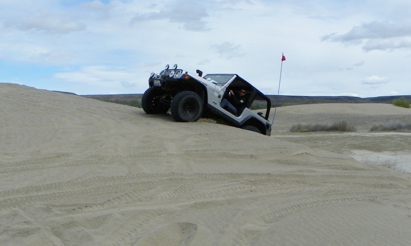 PHOTOS > EWOR: 2011 Beverly Dunes Clean-up & Camp-out 38