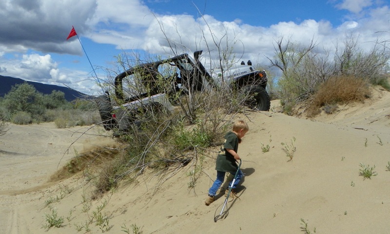 PHOTOS > EWOR: 2011 Beverly Dunes Clean-up & Camp-out 42