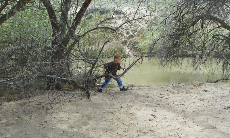 PHOTOS > EWOR: 2011 Beverly Dunes Clean-up & Camp-out 44