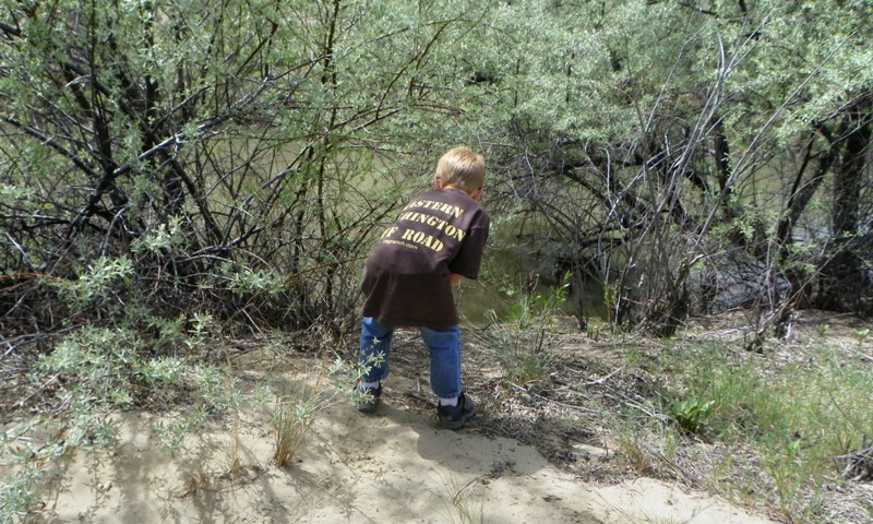 PHOTOS > EWOR: 2011 Beverly Dunes Clean-up & Camp-out 46