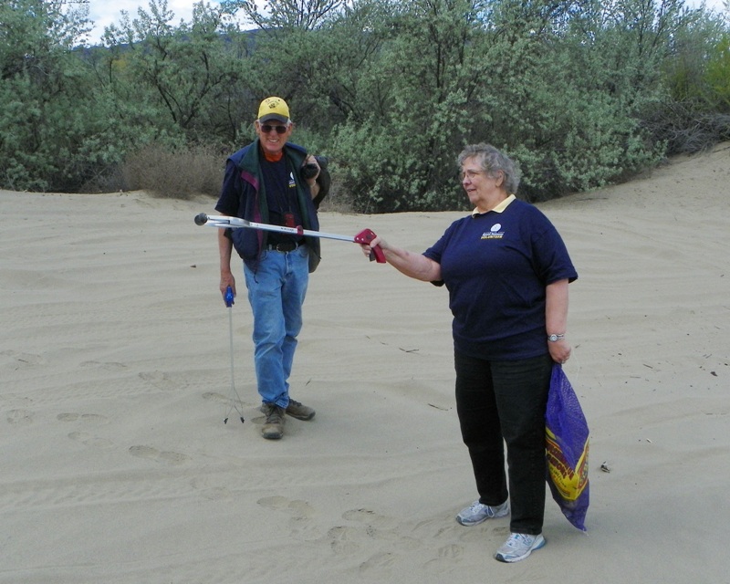 PHOTOS > EWOR: 2011 Beverly Dunes Clean-up & Camp-out 50