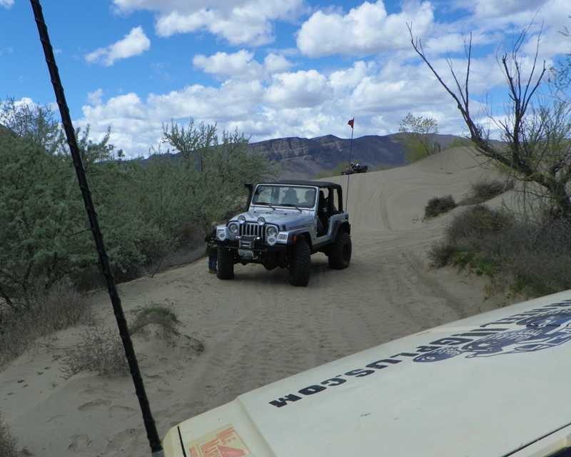 PHOTOS > EWOR: 2011 Beverly Dunes Clean-up & Camp-out 51