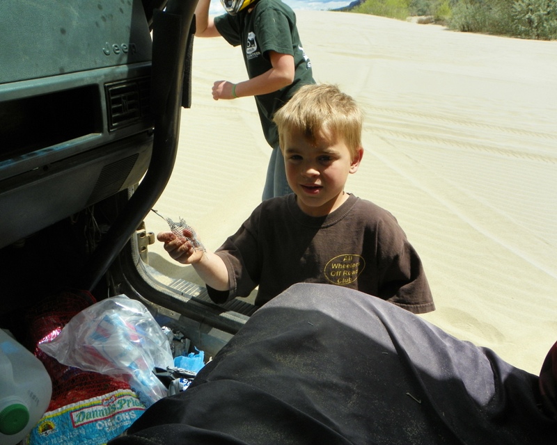 PHOTOS > EWOR: 2011 Beverly Dunes Clean-up & Camp-out 55