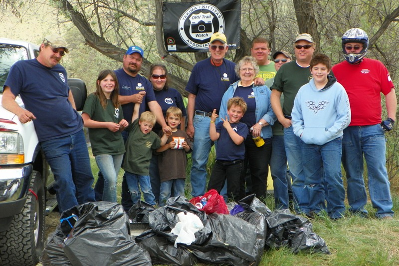 PHOTOS > EWOR: 2011 Beverly Dunes Clean-up & Camp-out 61