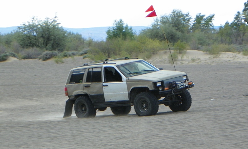 PHOTOS > EWOR: 2011 Beverly Dunes Clean-up & Camp-out 63