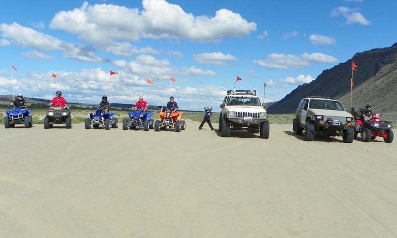 PHOTOS > EWOR: 2011 Beverly Dunes Clean-up & Camp-out 70