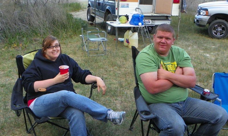 PHOTOS > EWOR: 2011 Beverly Dunes Clean-up & Camp-out 72