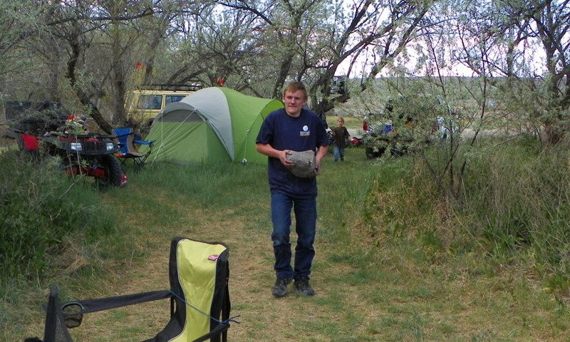 PHOTOS > EWOR: 2011 Beverly Dunes Clean-up & Camp-out 73