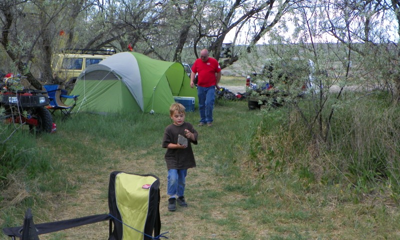 PHOTOS > EWOR: 2011 Beverly Dunes Clean-up & Camp-out 74