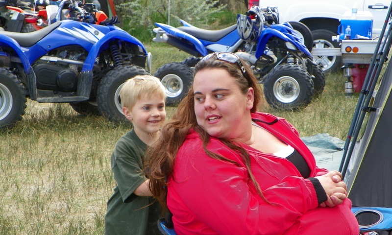 PHOTOS > EWOR: 2011 Beverly Dunes Clean-up & Camp-out 77