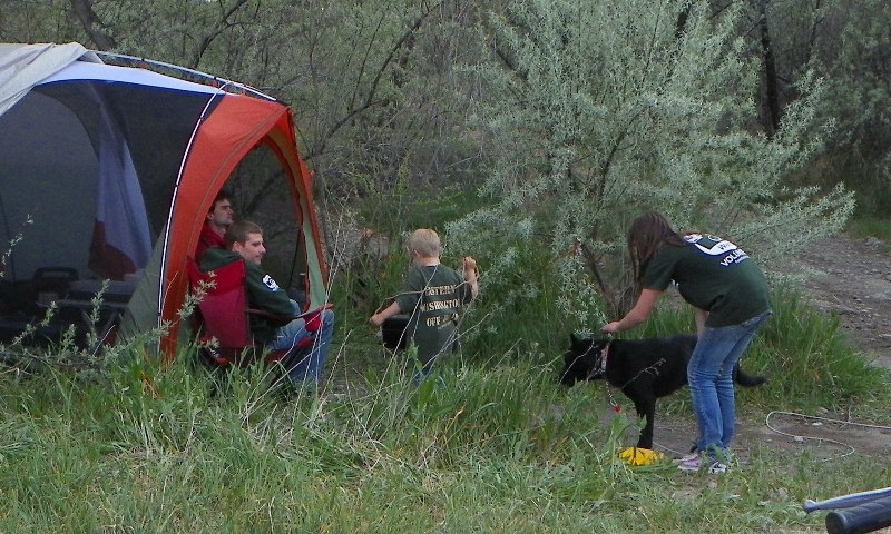 PHOTOS > EWOR: 2011 Beverly Dunes Clean-up & Camp-out 80