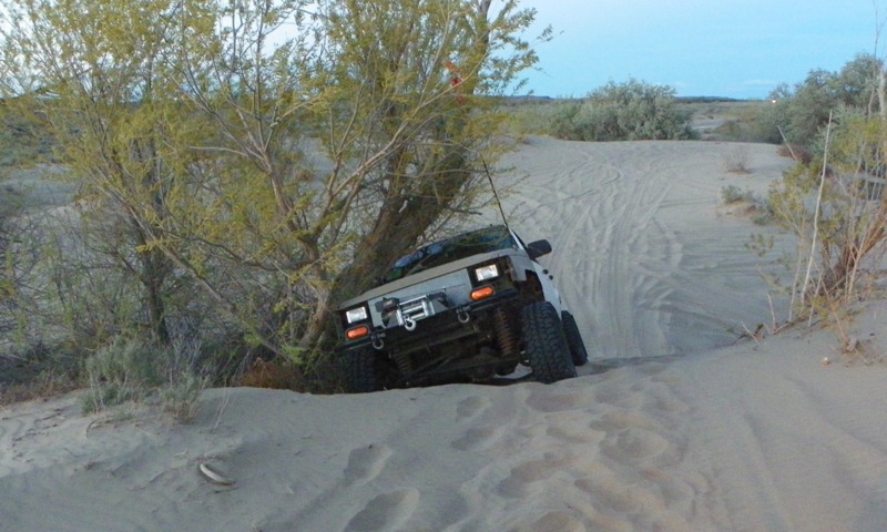 PHOTOS > EWOR: 2011 Beverly Dunes Clean-up & Camp-out 83