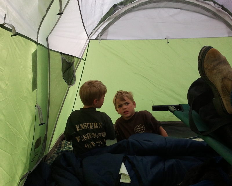PHOTOS > EWOR: 2011 Beverly Dunes Clean-up & Camp-out 87