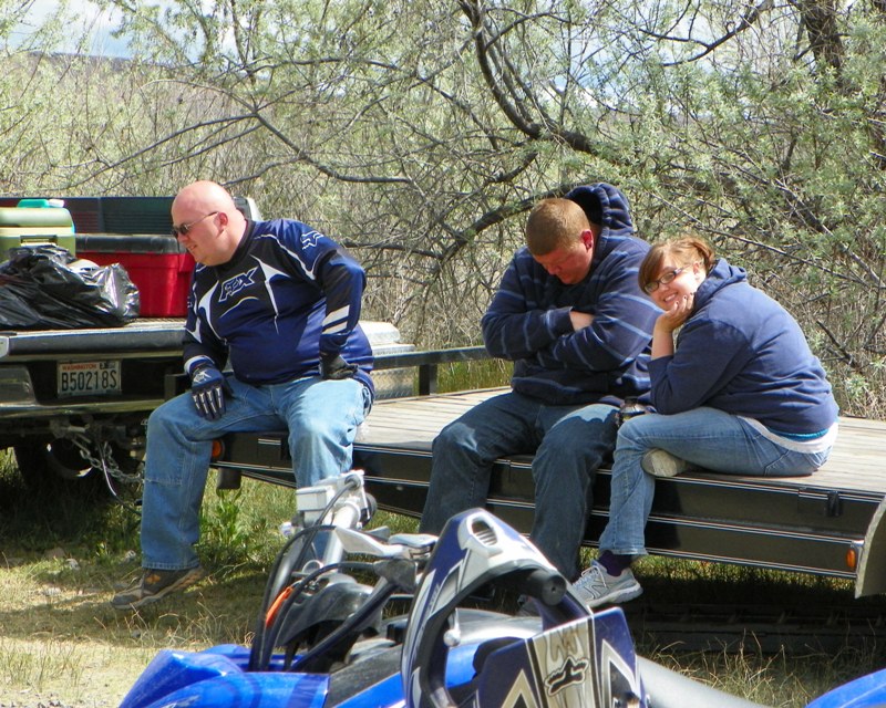 PHOTOS > EWOR: 2011 Beverly Dunes Clean-up & Camp-out 95