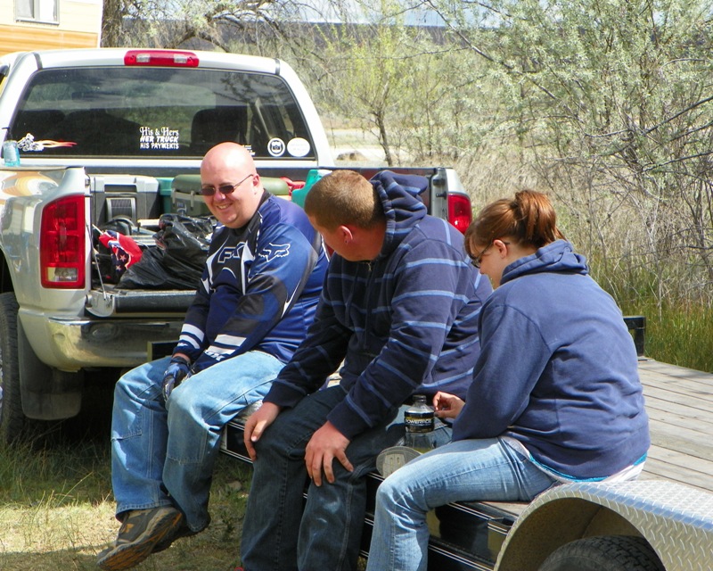 PHOTOS > EWOR: 2011 Beverly Dunes Clean-up & Camp-out 96