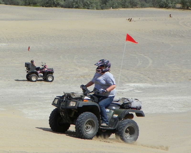 PHOTOS > EWOR: 2011 Beverly Dunes Clean-up & Camp-out 104
