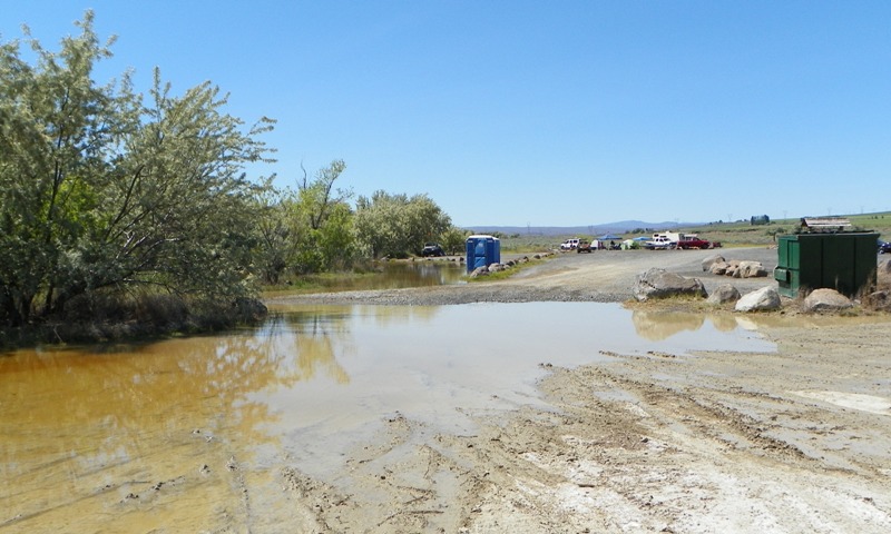 PHOTOS > Columbia River over flowing near Beverly Washington 10 PHOTOS > Columbia River over flowing near Beverly Washington 10